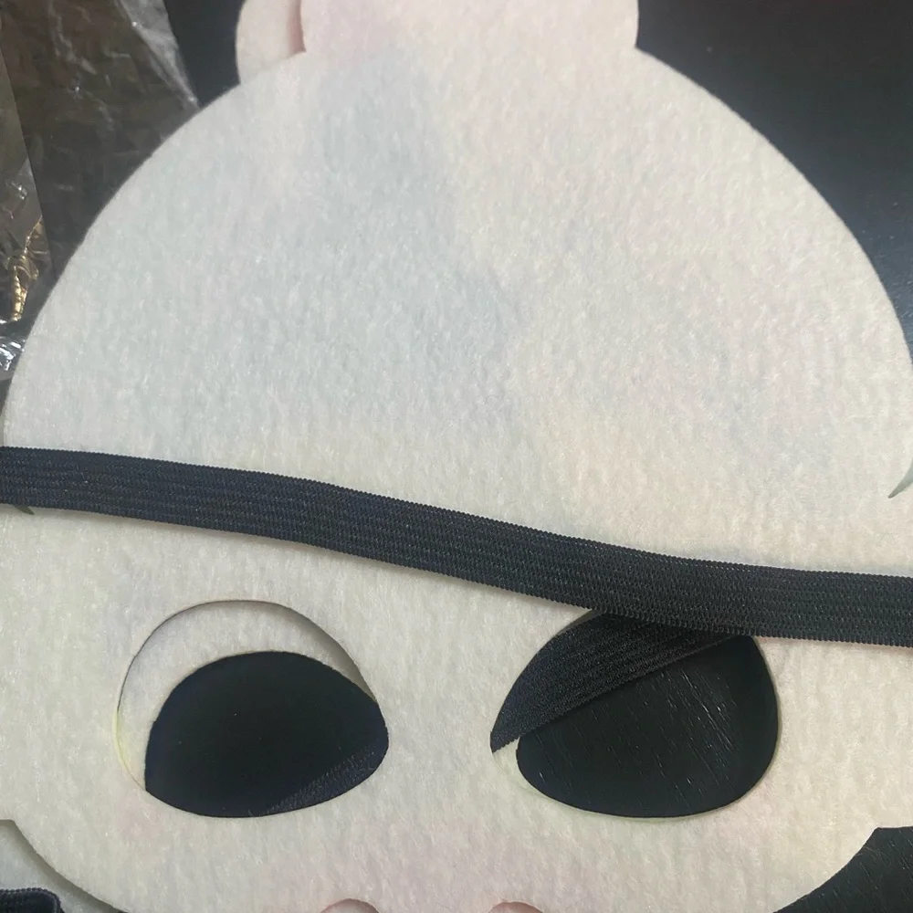 Vibrant Party Masks for Kids 12 masks